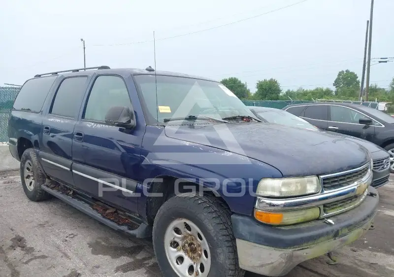 2003 Chevrolet Suburan photo