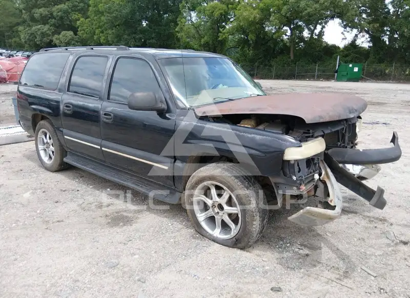 2003 Chevrolet Suburan photo