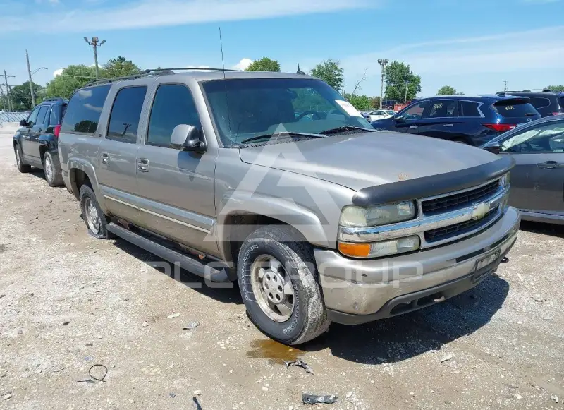 2003 Chevrolet Suburan фото