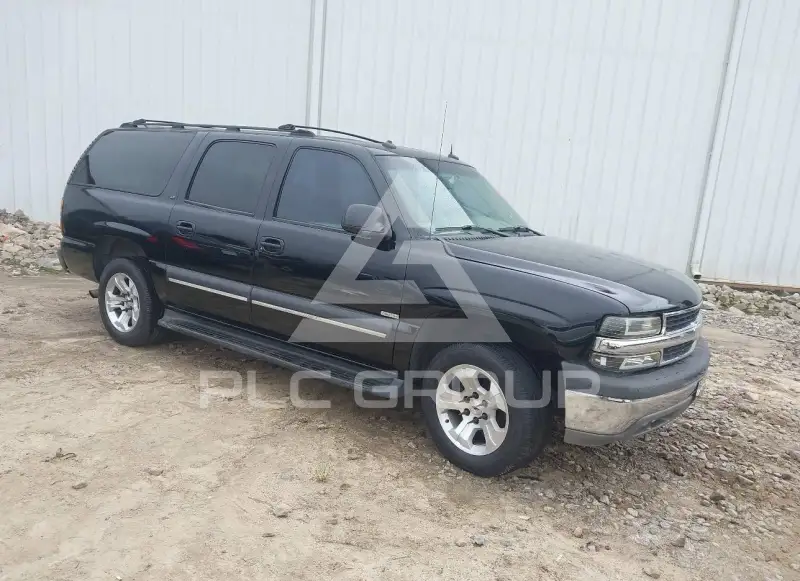 2003 Chevrolet Suburan фото