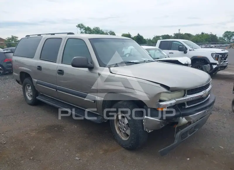 2003 Chevrolet Suburan фото