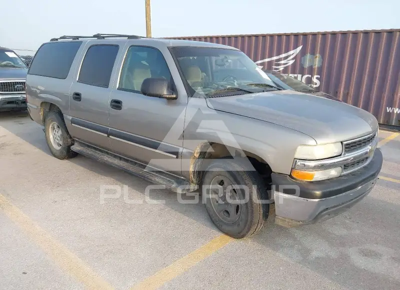 2003 Chevrolet Suburan фото