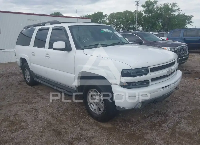 2003 Chevrolet Suburan фото