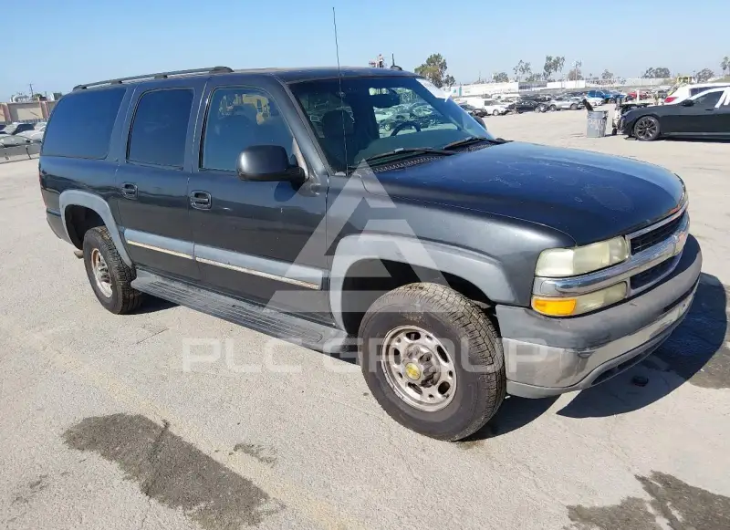 2003 Chevrolet Suburan photo