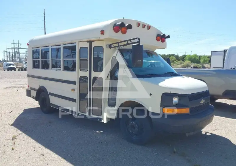 2003 Chevrolet EXPRESS фото
