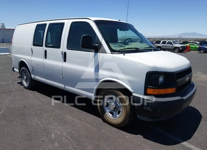 2003 Chevrolet Express фото