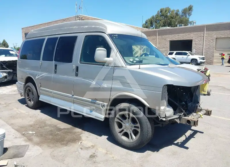 2003 Chevrolet Express фото