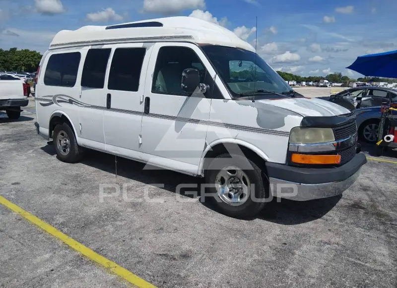 2003 Chevrolet Express фото