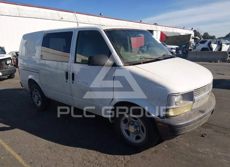 2003 Chevrolet ASTRO фото
