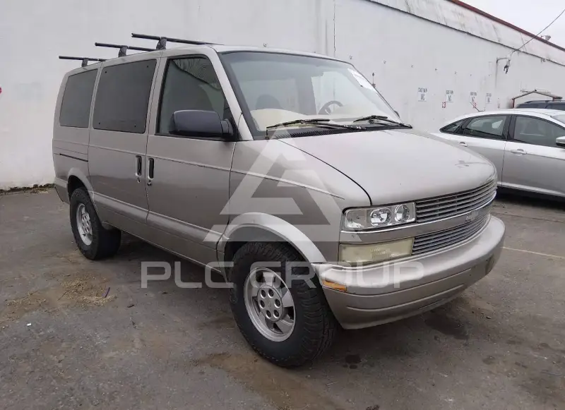 2003 Chevrolet ASTRO фото