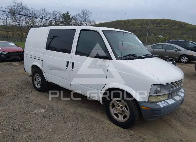 2003 Chevrolet ASTRO фото