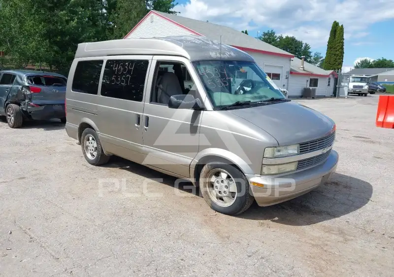 2003 Chevrolet ASTRO фото