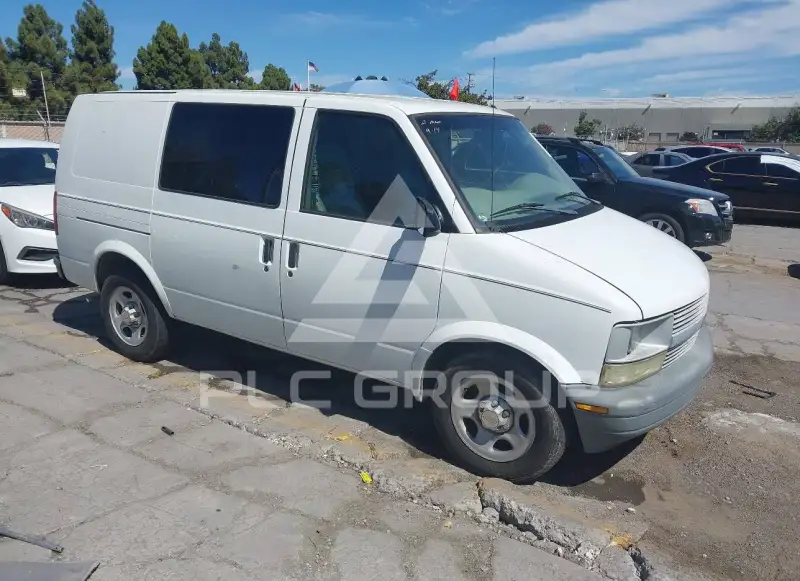 2003 Chevrolet ASTRO photo