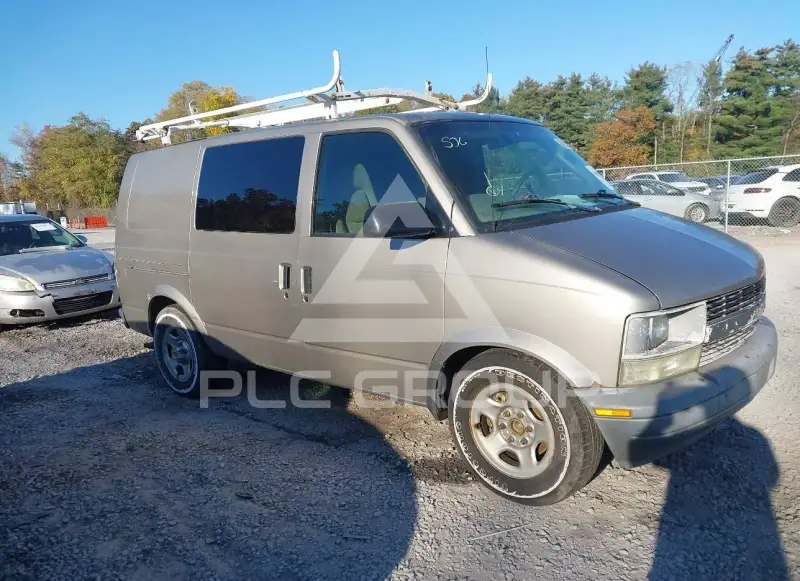 2003 Chevrolet ASTRO фото