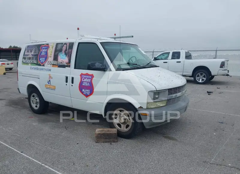 2003 Chevrolet ASTRO фото