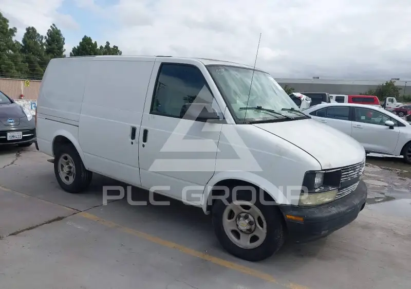 2003 Chevrolet ASTRO фото