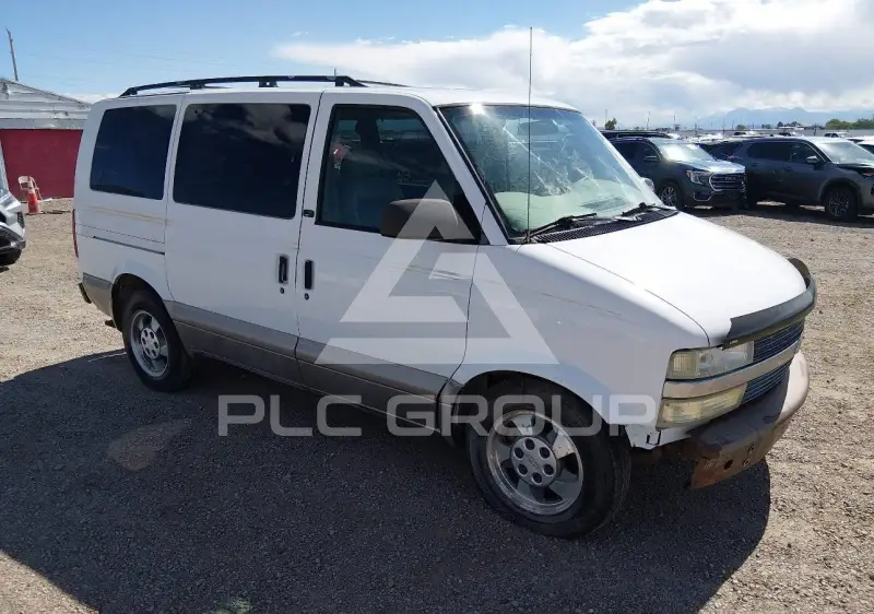 2003 Chevrolet ASTRO фото