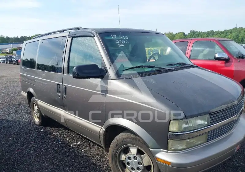 2003 Chevrolet ASTRO фото