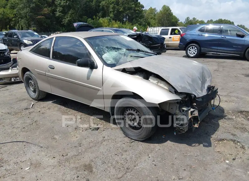 2003 Chevrolet CAVALIER photo