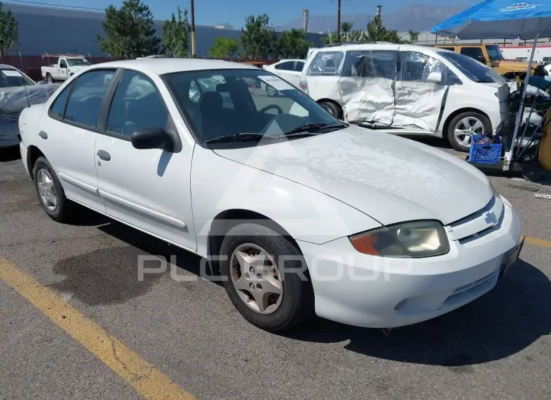 2003 Chevrolet CAVALIER photo