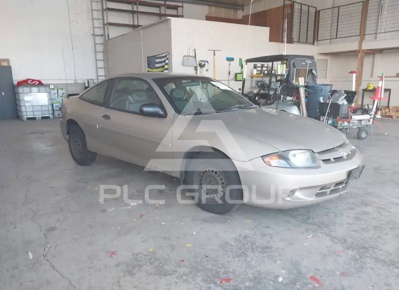 2003 Chevrolet CAVALIER фото