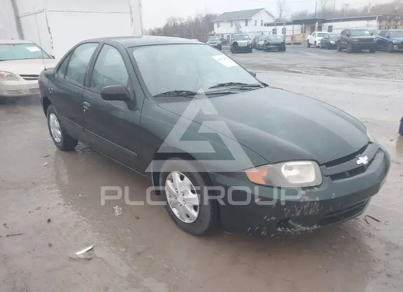 2003 Chevrolet CAVALIER фото