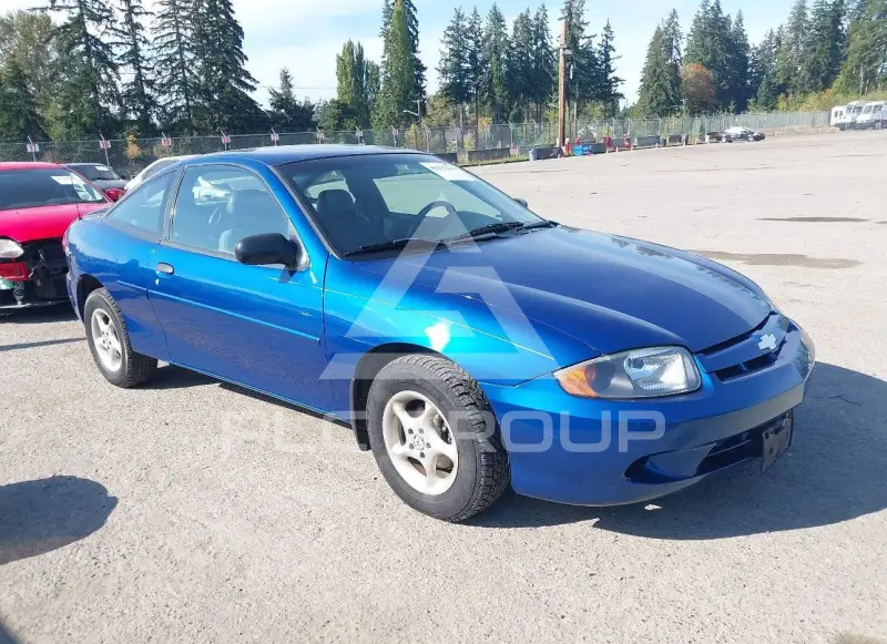 2003 Chevrolet CAVALIER photo