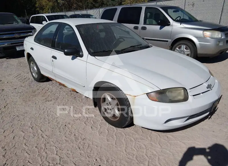 2003 Chevrolet CAVALIER photo