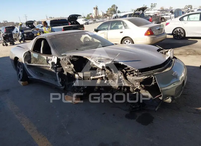 2003 Chevrolet Corvette photo