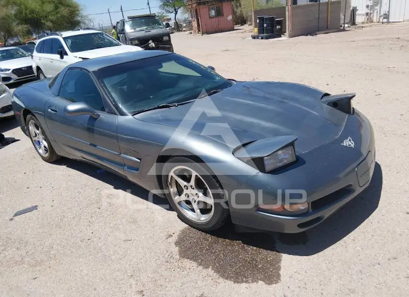 2003 Chevrolet Corvette фото