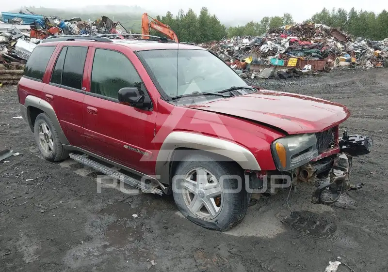 2003 Chevrolet TRAILBLAZE photo