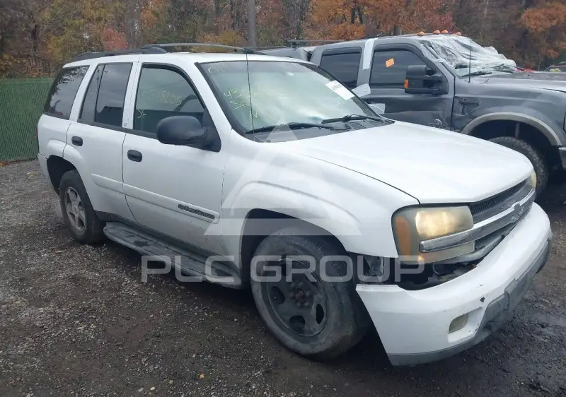 2003 Chevrolet TRAILBLAZE photo