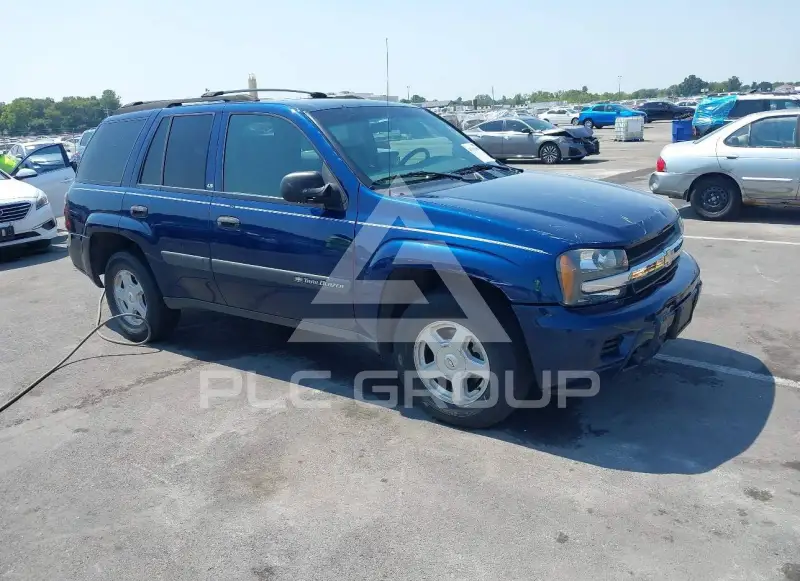 2003 Chevrolet TRAILBLAZE photo