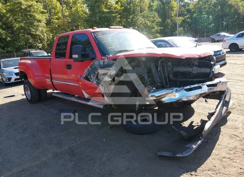 2003 Chevrolet Silverado фото