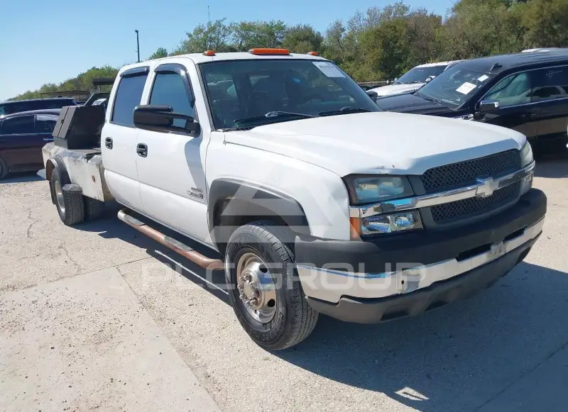 2003 Chevrolet Silverado фото