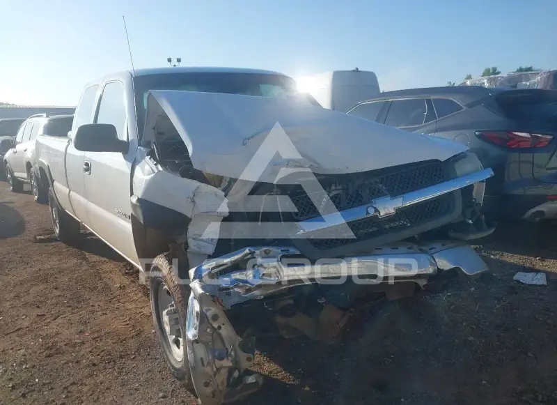 2003 Chevrolet Silverado фото