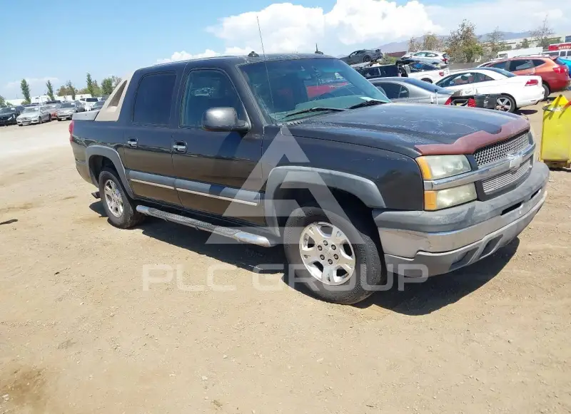 2003 Chevrolet Avalanche photo