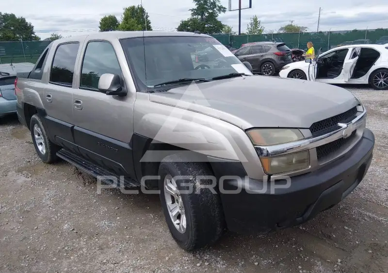 2003 Chevrolet Avalanche photo
