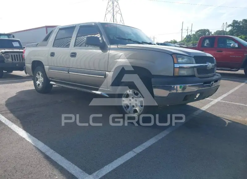 2003 Chevrolet Avalanche photo