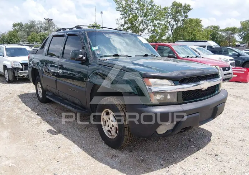 2003 Chevrolet Avalanche photo