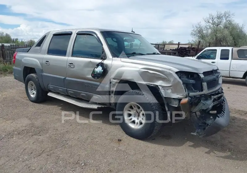 2003 Chevrolet Avalanche photo