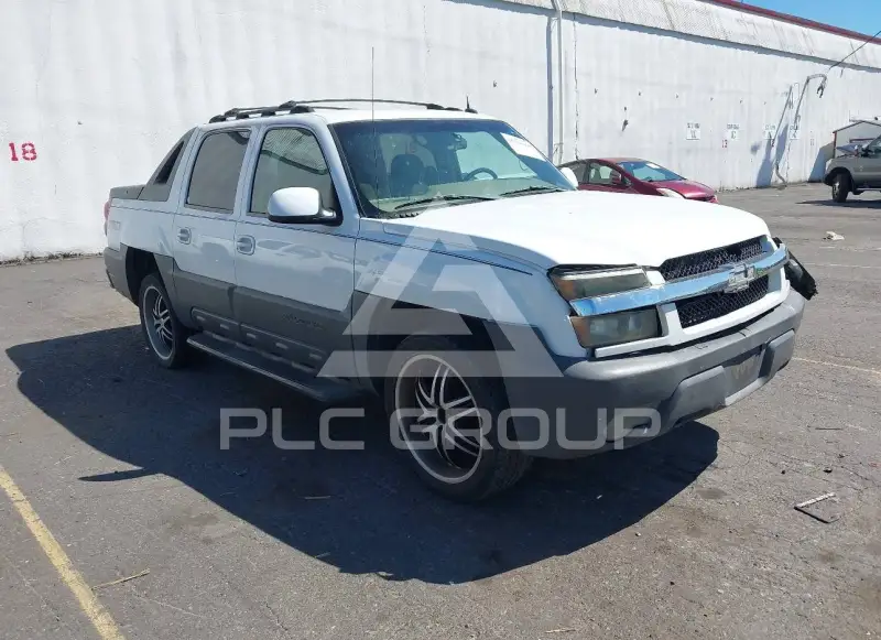 2003 Chevrolet Avalanche photo
