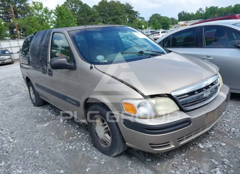 2003 Chevrolet VENTURE фото