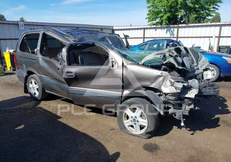 2003 Chevrolet VENTURE фото