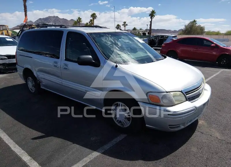 2003 Chevrolet VENTURE photo