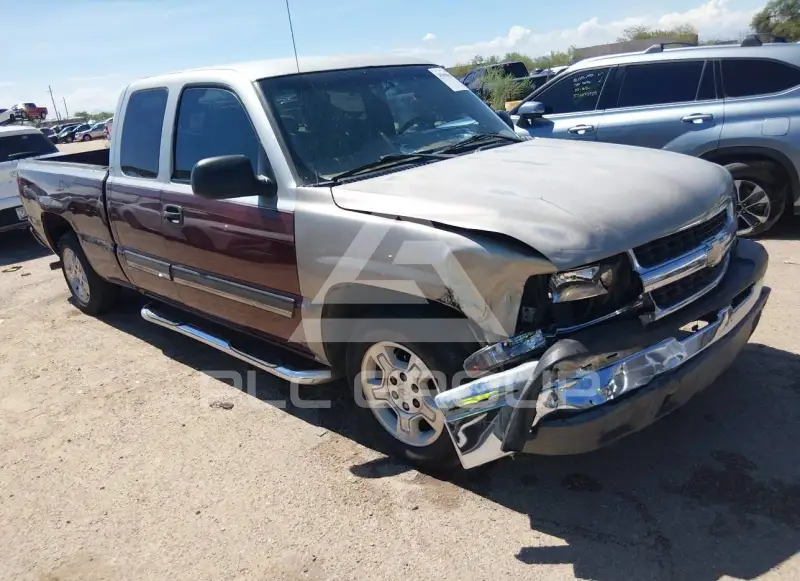 2003 Chevrolet Silverado фото