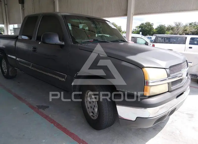 2003 Chevrolet Silverado фото