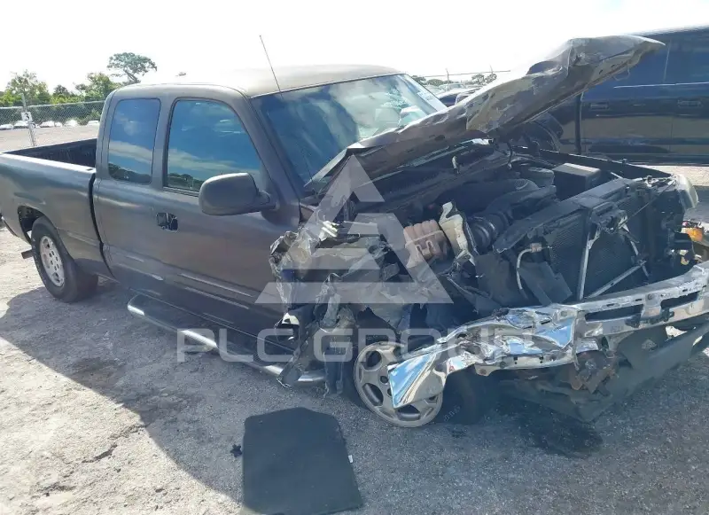 2003 Chevrolet Silverado фото