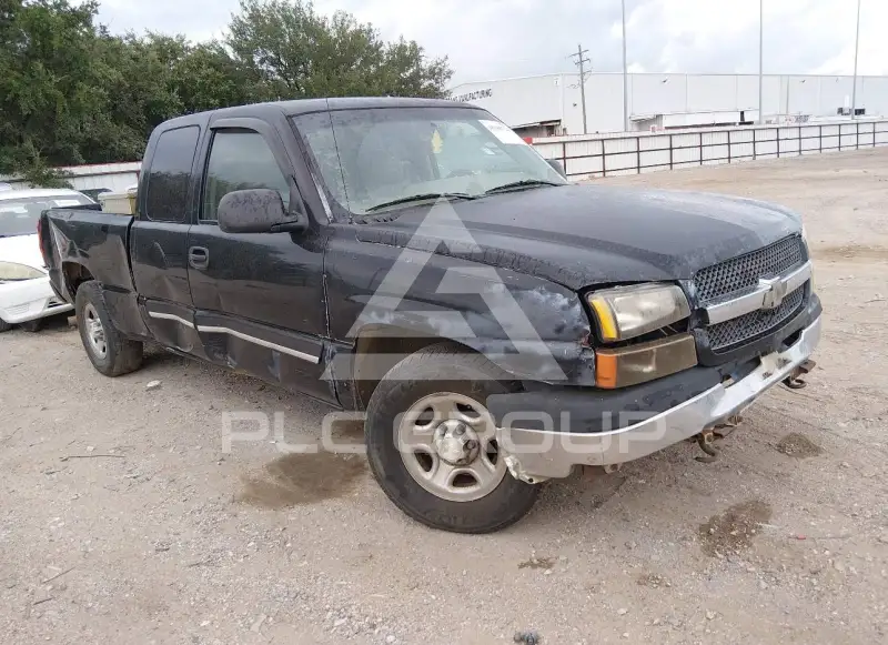 2003 Chevrolet Silverado photo