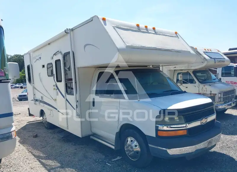 2003 Chevrolet Express photo